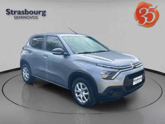 CITROËN C3 1.0 FIREFLY FLEX LIVE PACK MANUAL CITROËN C3 1.0 FIREFLY FLEX LIVE PACK MANUAL